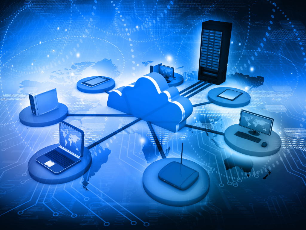 Cloud Computing: Revolutionizing the Digital Scene