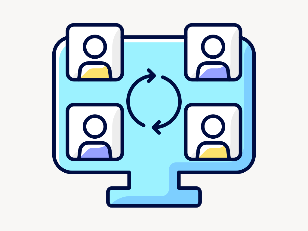 accessibility and remote collaboration through cloud