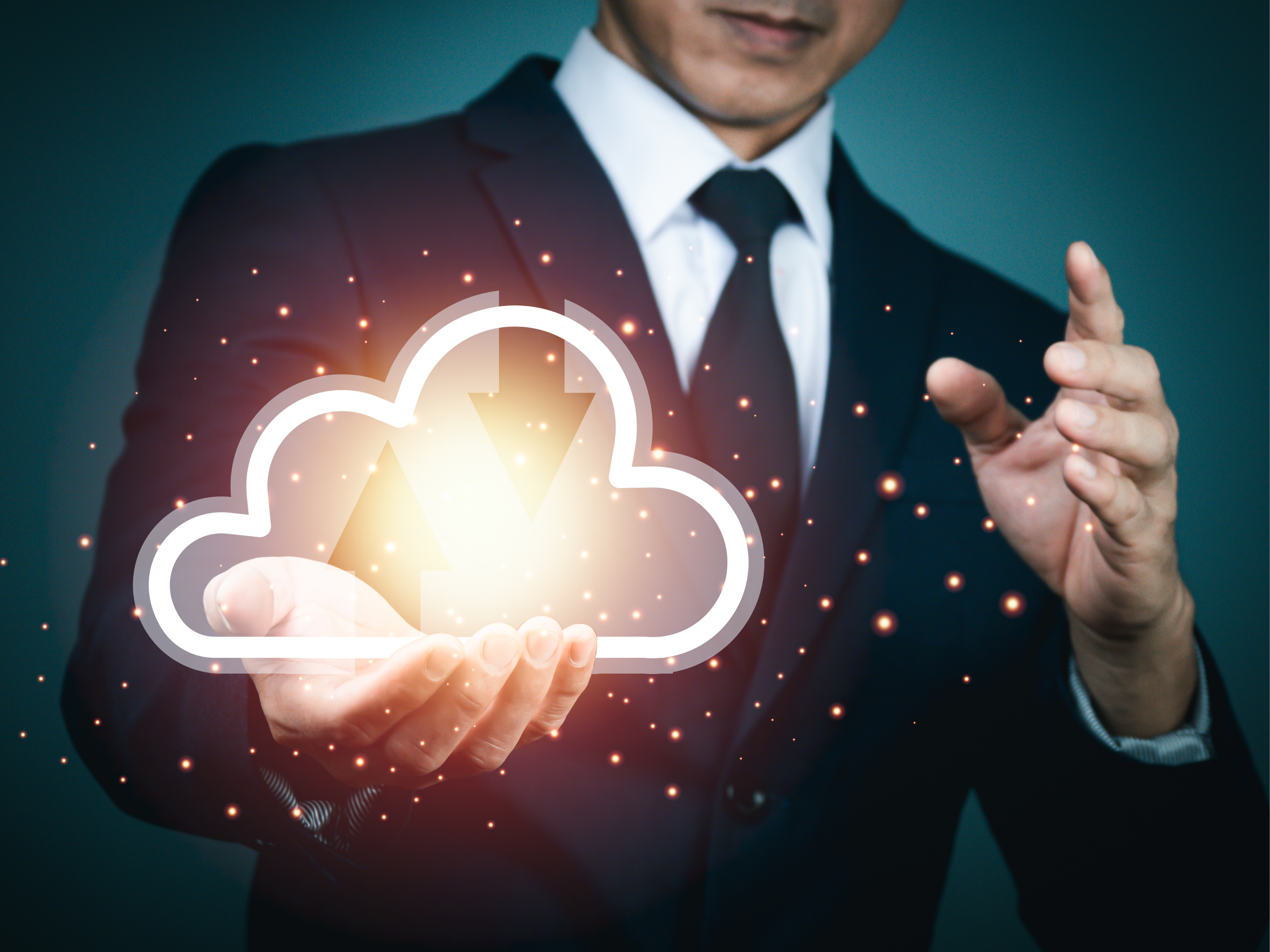 Enhancing Business Agility with Cloud Technology