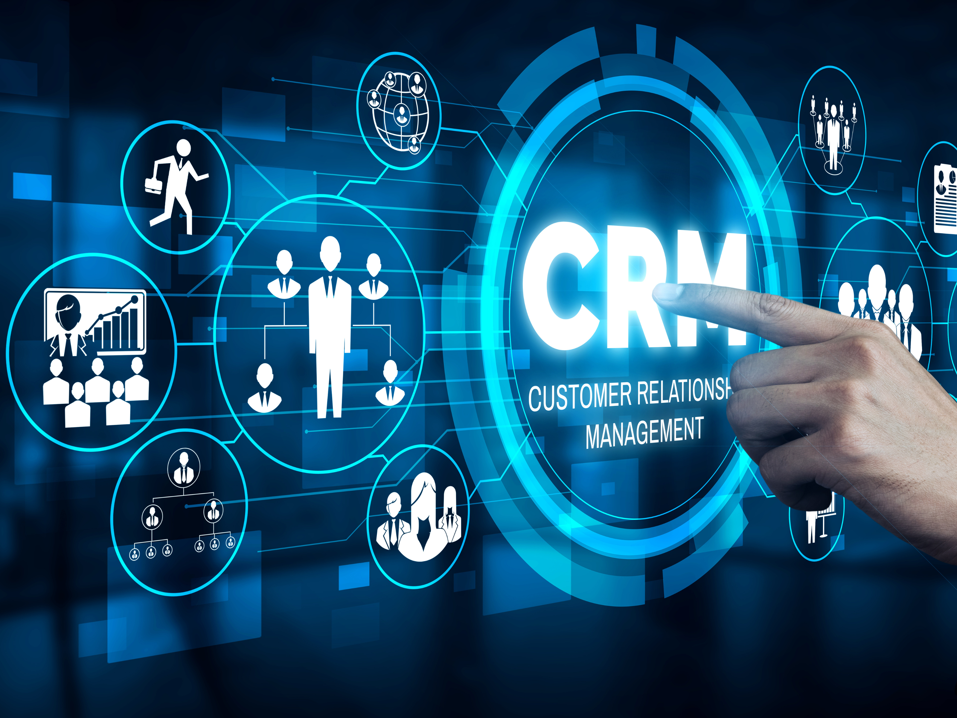 Unlocking Business Potential with Cloud-Based CRM Systems