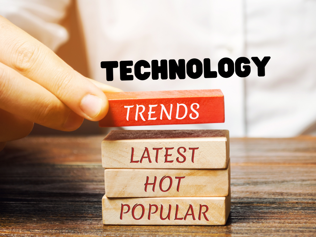 7 Technology Trends that Changed the Way We Work