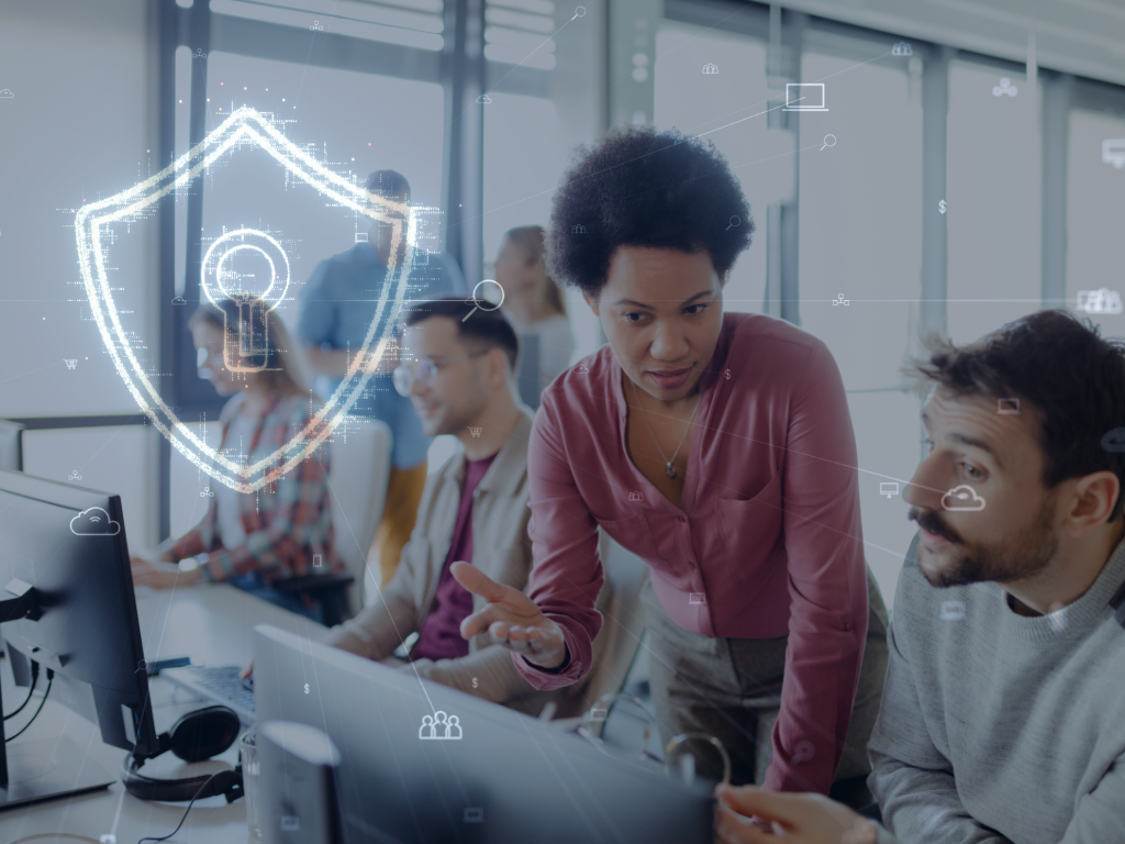 cybersecurity approach monitoring