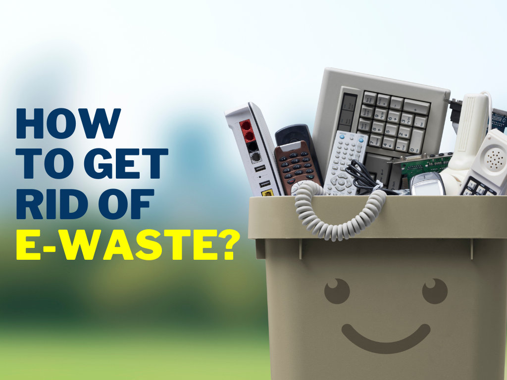 11 Eco-friendly Practices for Responsibly Getting Rid of E-waste