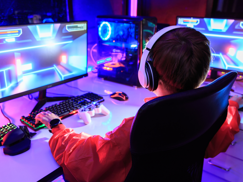 Gamers Beware! Protect Yourself from Cyber Threats