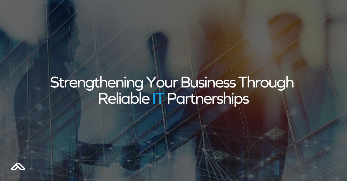 Successful IT Partnerships