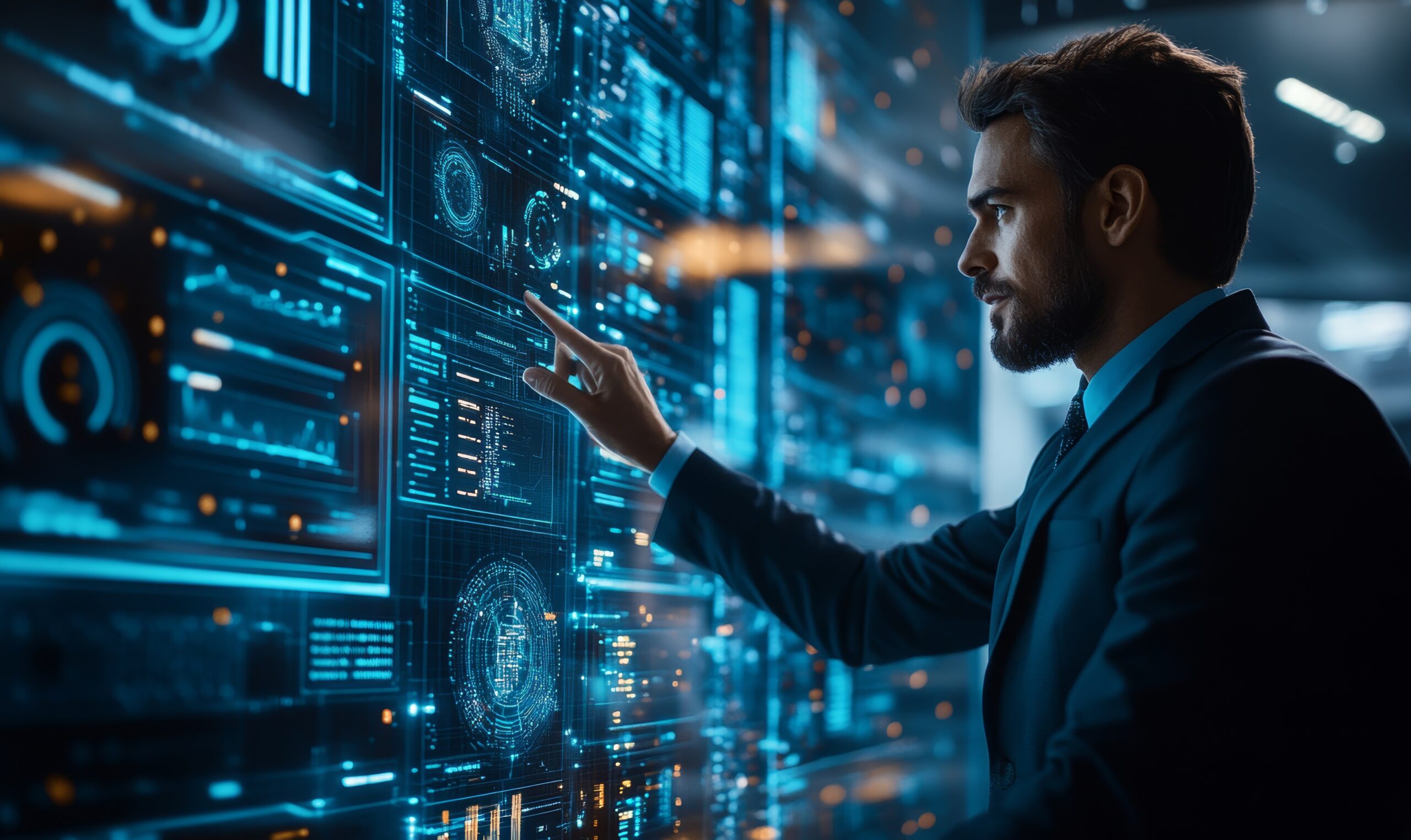 Proactive IT Management for Modern Businesses