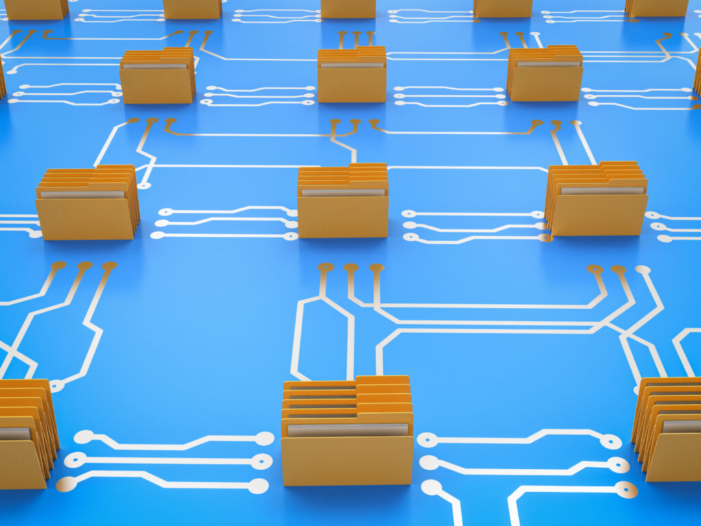 Safe and Secure File Storage and Transfer