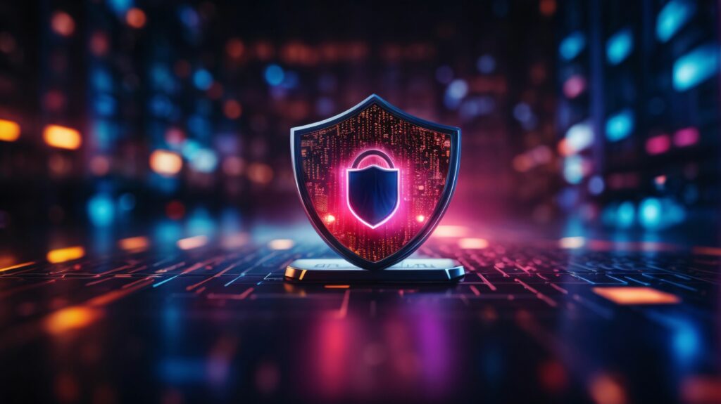 Cyber Security Shield