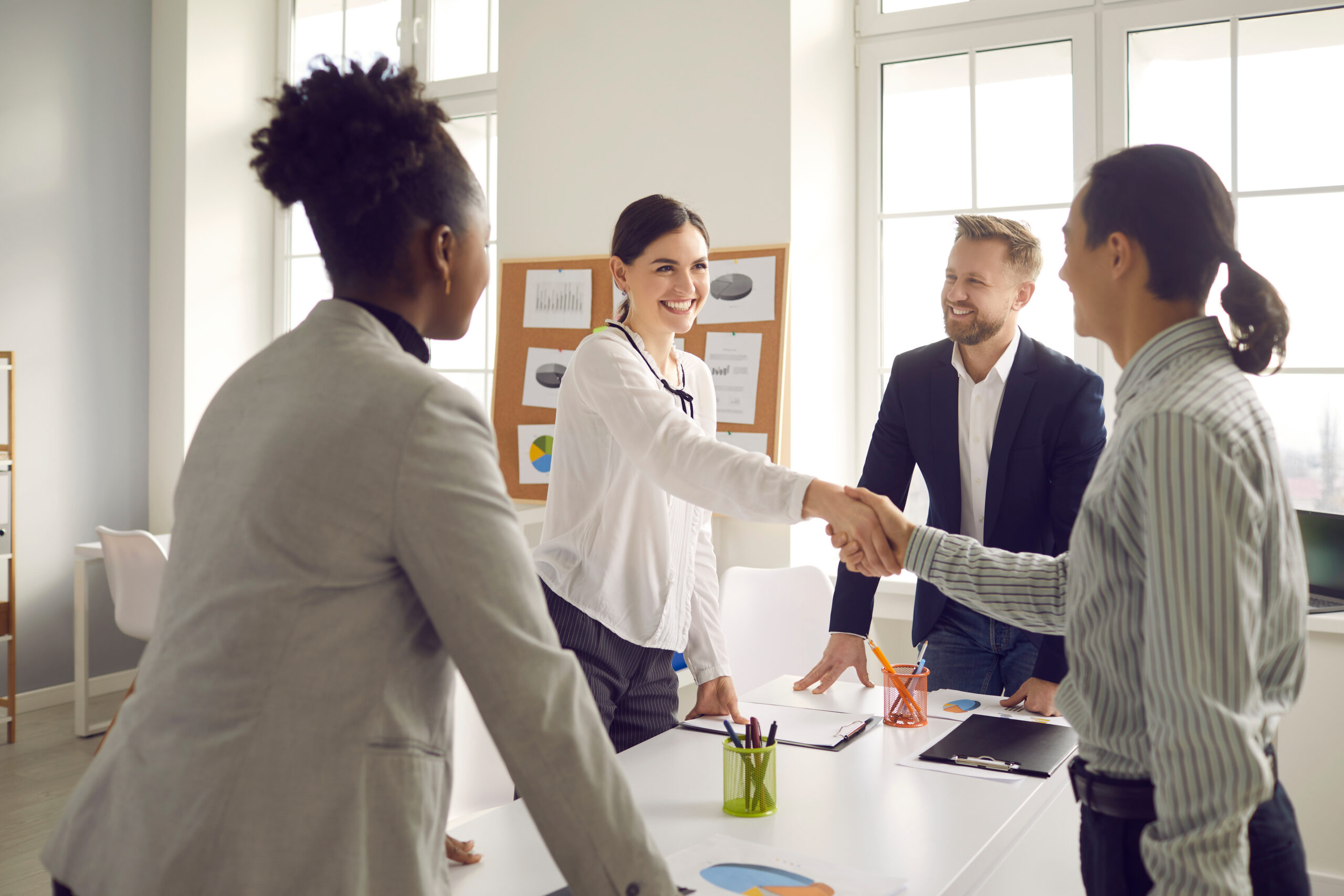 How an MSP Simplifies New Hire Onboarding for Businesses