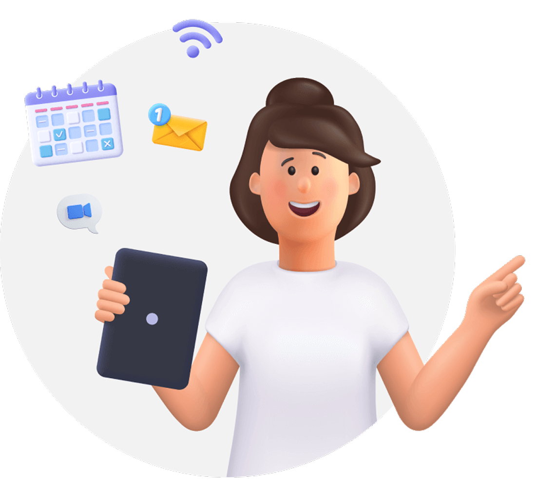 WHY YOU’LL LOVE PARTNERING WITH AFFINITY MSP icon