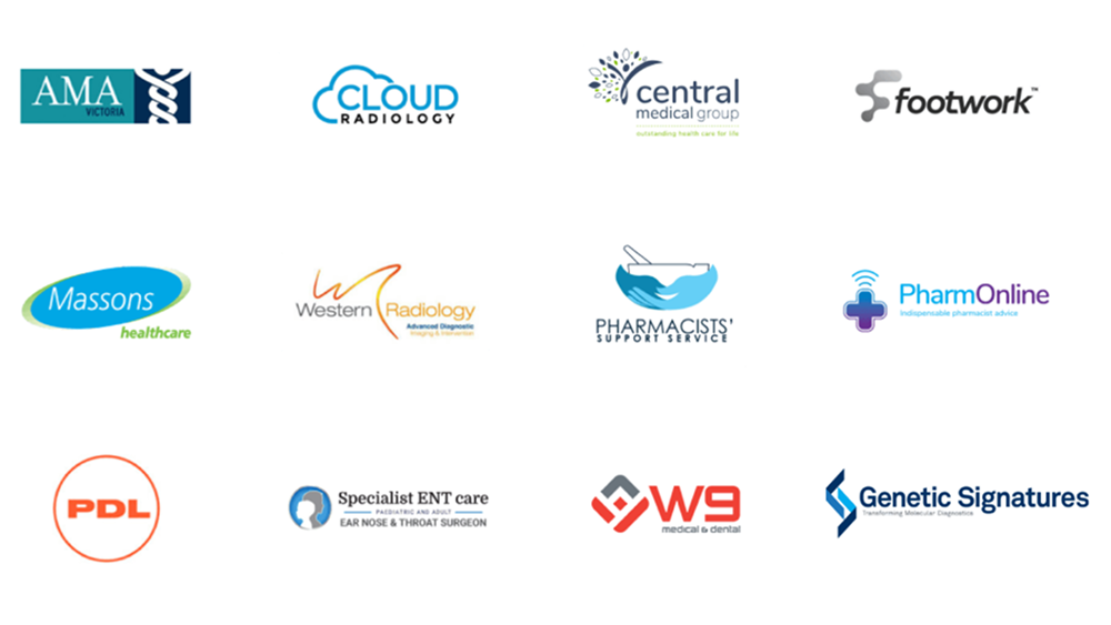 AffinityMSP Clients icons