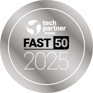 TPN fast50 2025 badge