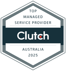 Top Clutch Managed Service Provider Australia 2025