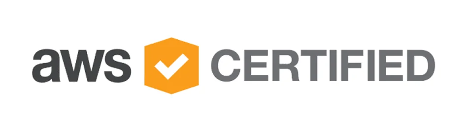 AWS Certified badge