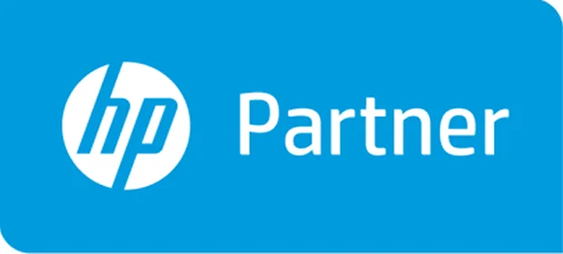 HP Partner badge